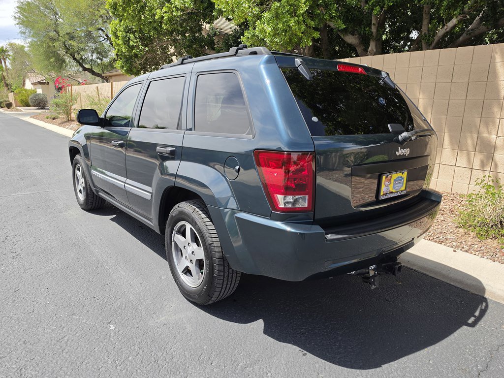 Used 2005 Jeep Grand Cherokee Laredo RWD image 14