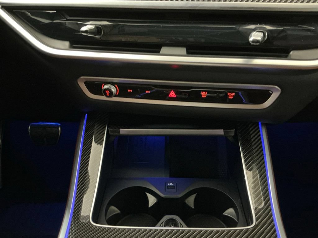 Certified 2025 BMW X5 M60i w/ Executive Package AWD/4WD image 12