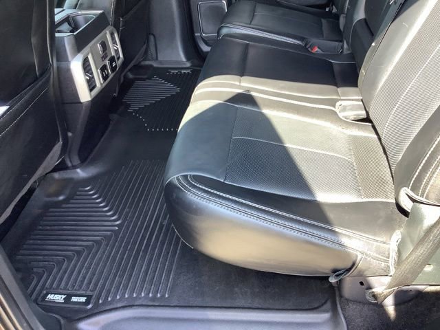 Used 2019 Ford F150 Lariat w/ Equipment Group 502A Luxury AWD/4WD image 12