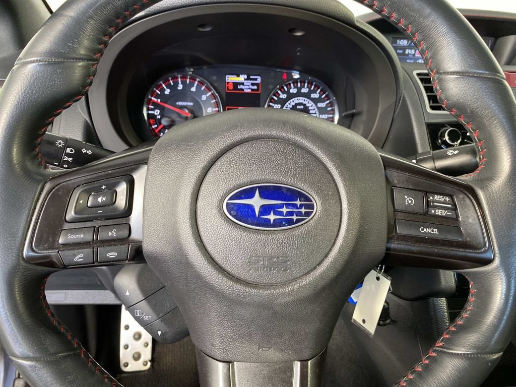 Used 2021 Subaru WRX AWD/4WD image 14