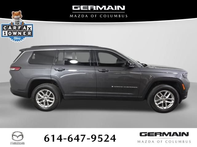 Used 2024 Jeep Grand Cherokee L Laredo AWD/4WD image 7