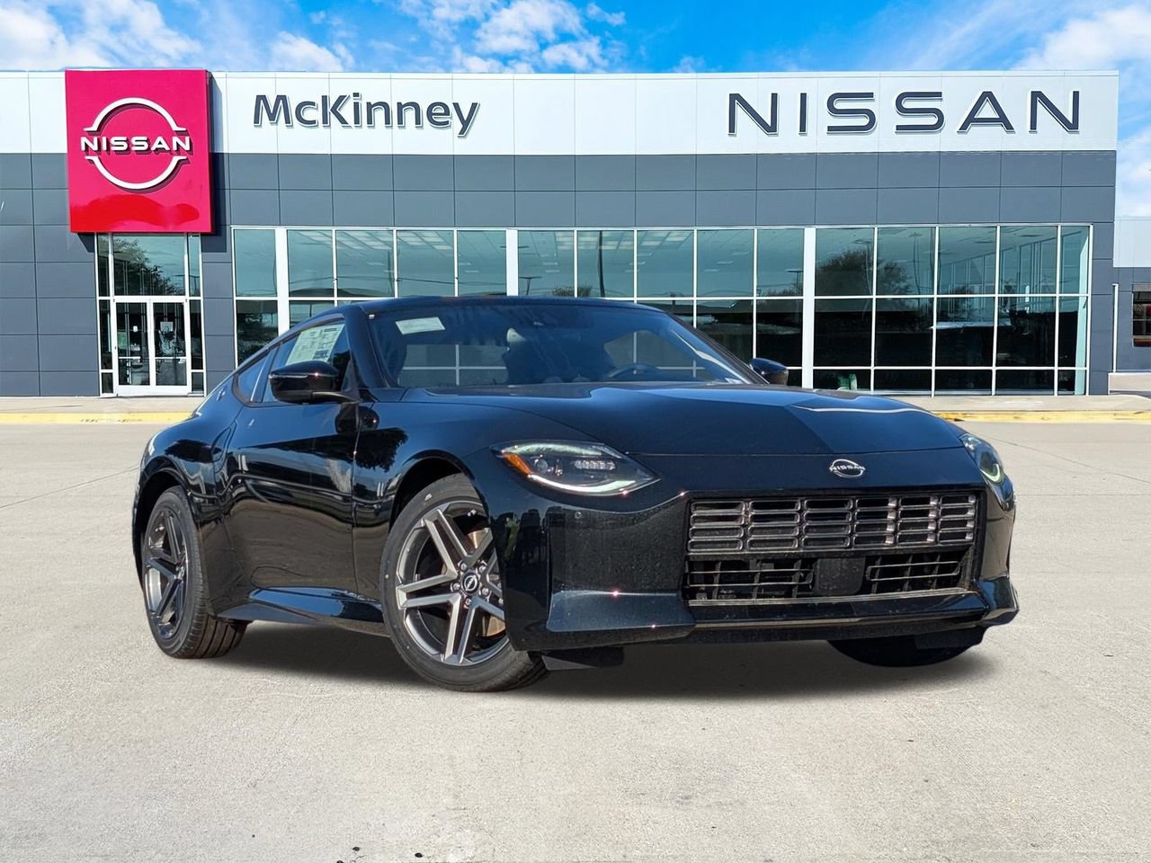 New 2026 Nissan Z Sport w/ Floor Mat Package