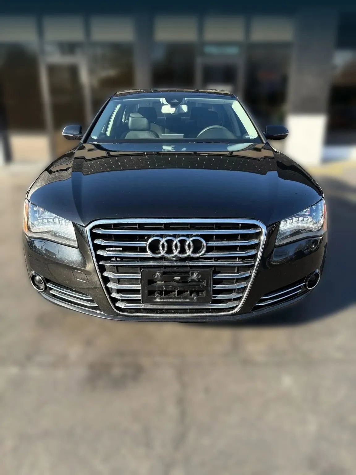 Used 2014 Audi A8 L TDI AWD/4WD image 8