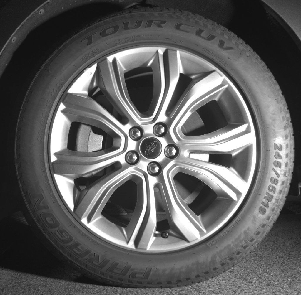 Used 2024 Ford Edge Titanium AWD/4WD image 10