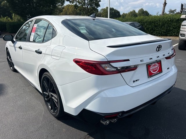 New 2026 Toyota Camry Hybrid image 7