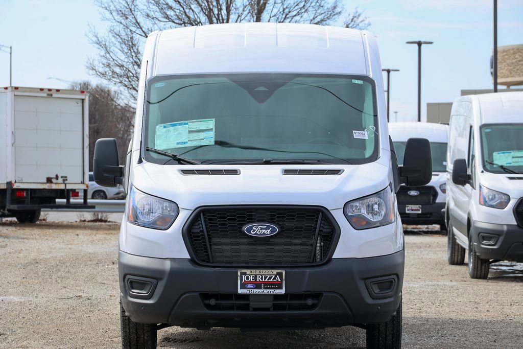 New 2026 Ford Transit 350 148 Medium Roof RWD image 24