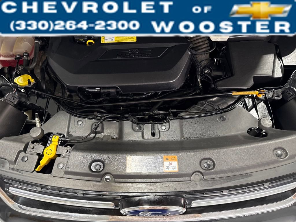 Used 2014 Ford Escape Titanium w/ Equipment Group 401A image 27