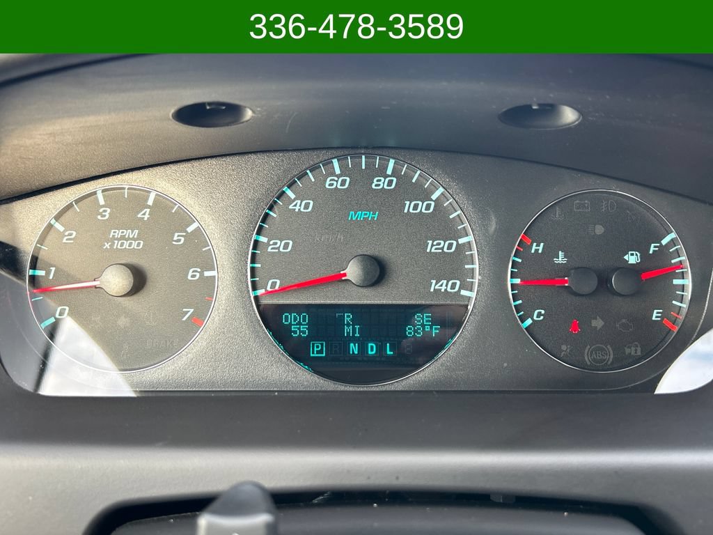 Used 2013 Chevrolet Impala LTZ FWD image 15