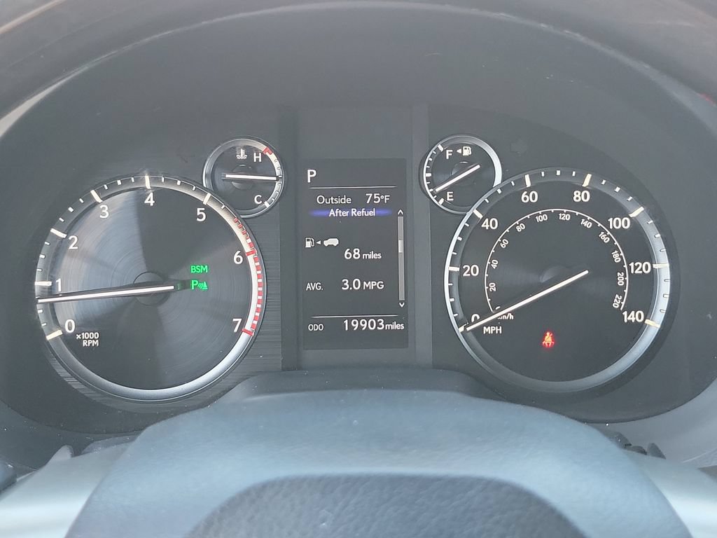Used 2022 Lexus GX 460 Premium w/ Premium Package AWD/4WD image 7