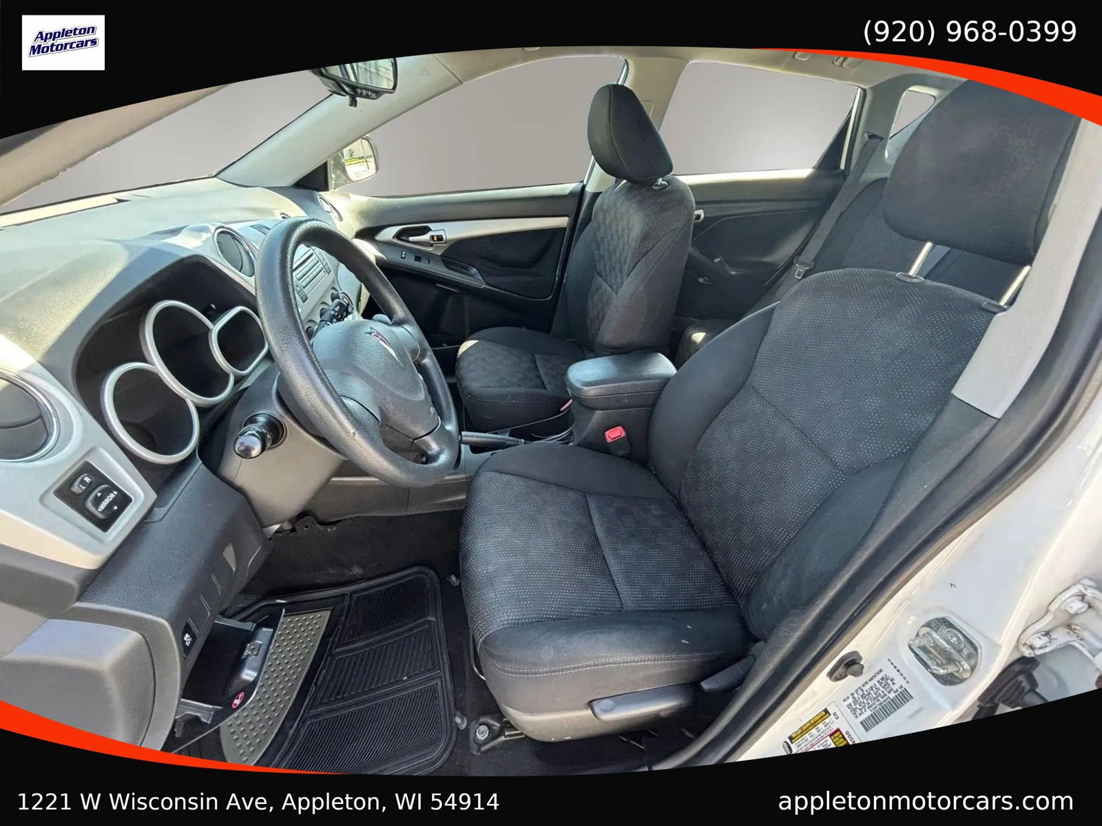 Used 2009 Pontiac Vibe w/ Preferred Package FWD image 15