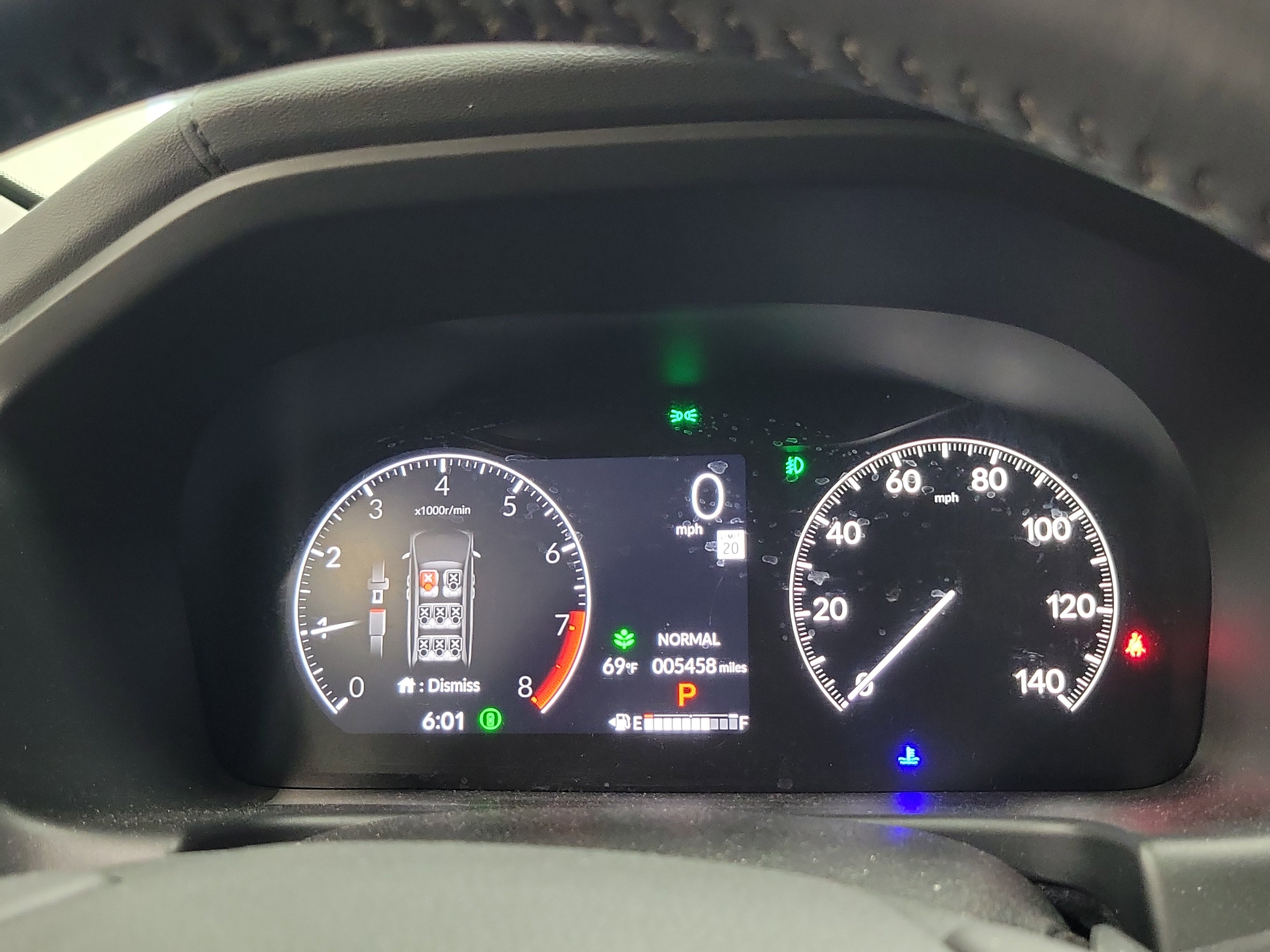 Certified 2025 Honda Odyssey Touring image 27