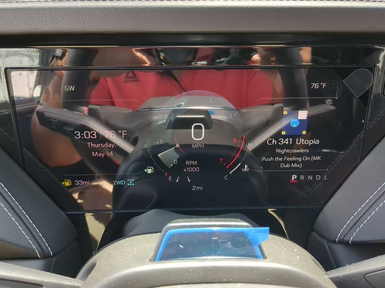 New 2026 GMC Yukon AT4 Ultimate AWD/4WD image 18