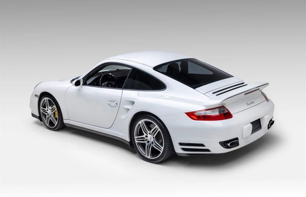 Used 2008 Porsche 911 Turbo image 5