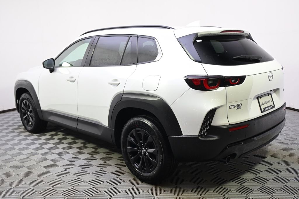 New 2026 MAZDA CX-50 AWD 2.5 Hybrid w/ Weather Package image 3