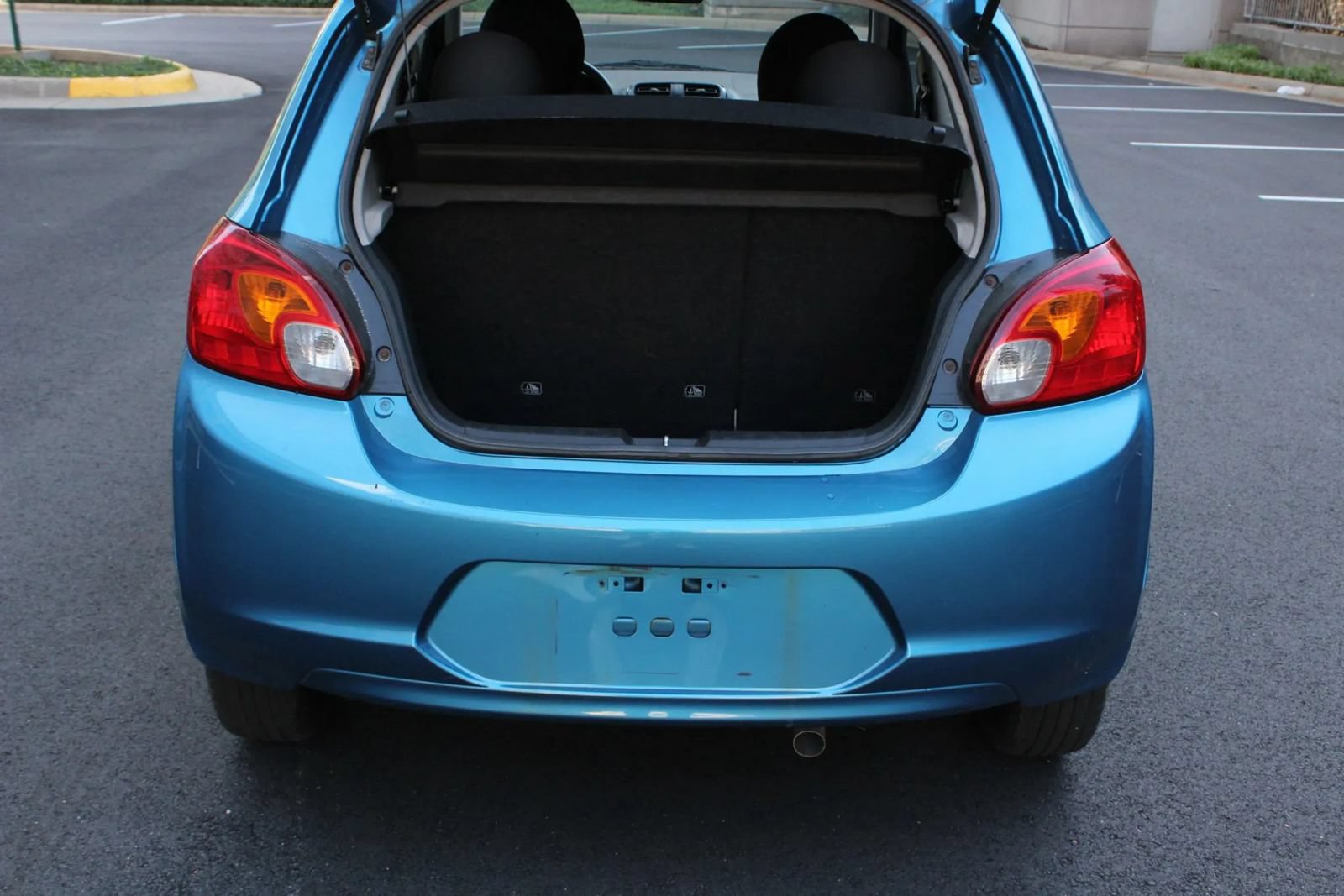 Used 2014 Mitsubishi Mirage DE FWD image 8