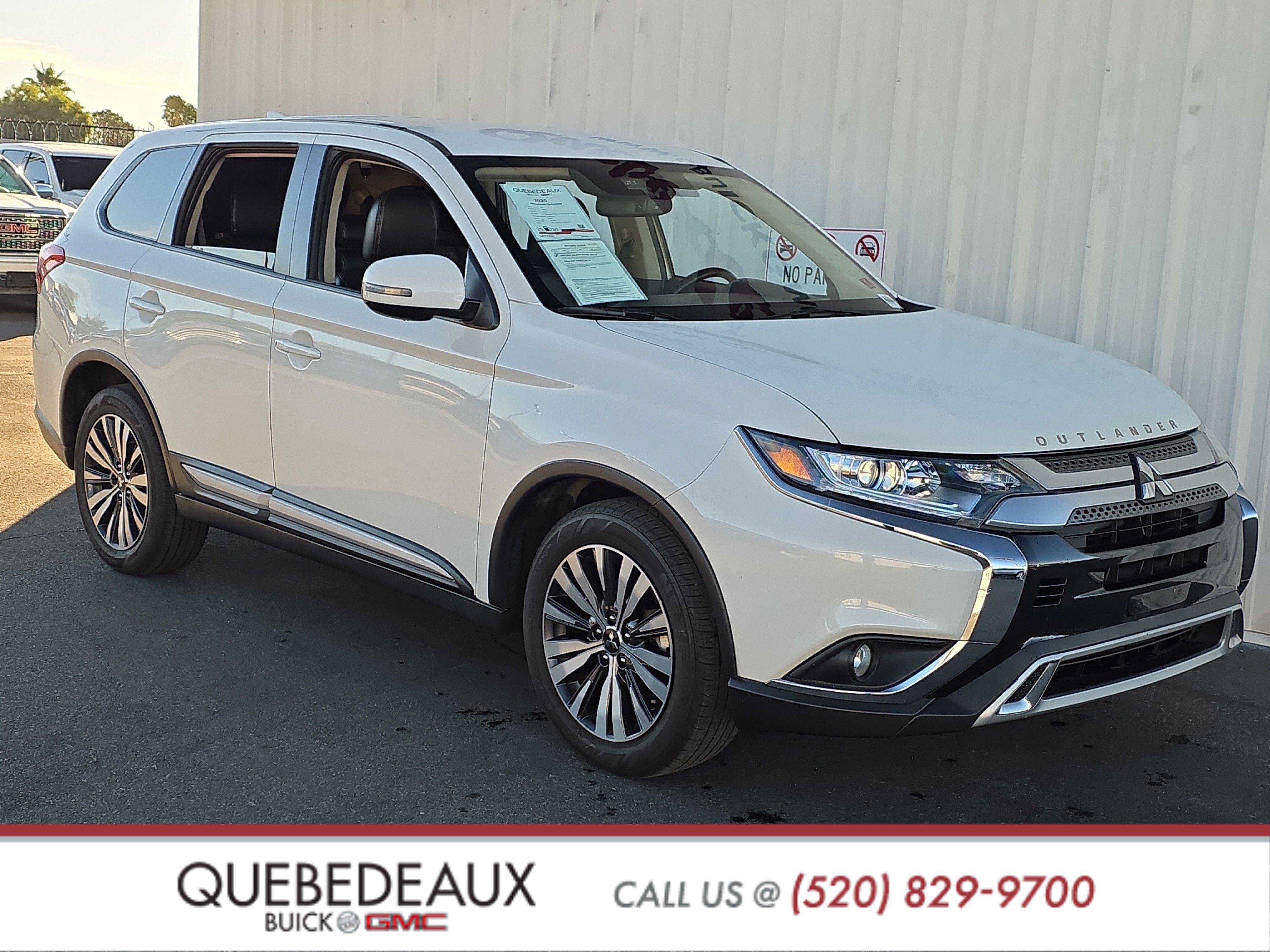Used 2020 Mitsubishi Outlander SE