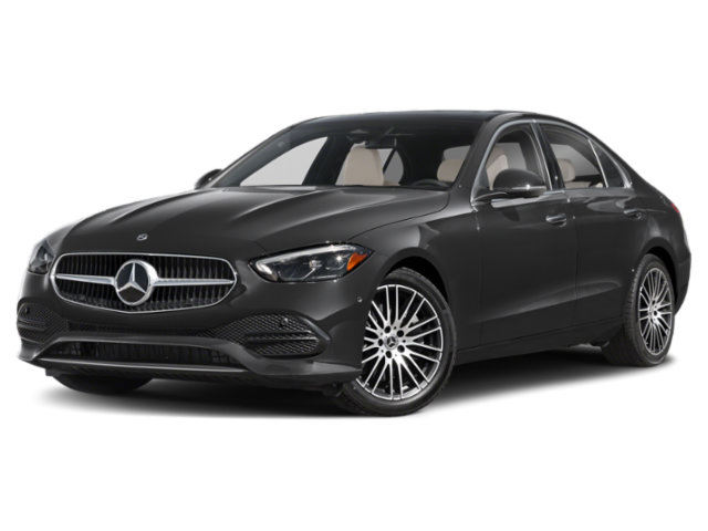 Used 2024 Mercedes-Benz C 300 4MATIC Sedan image 1