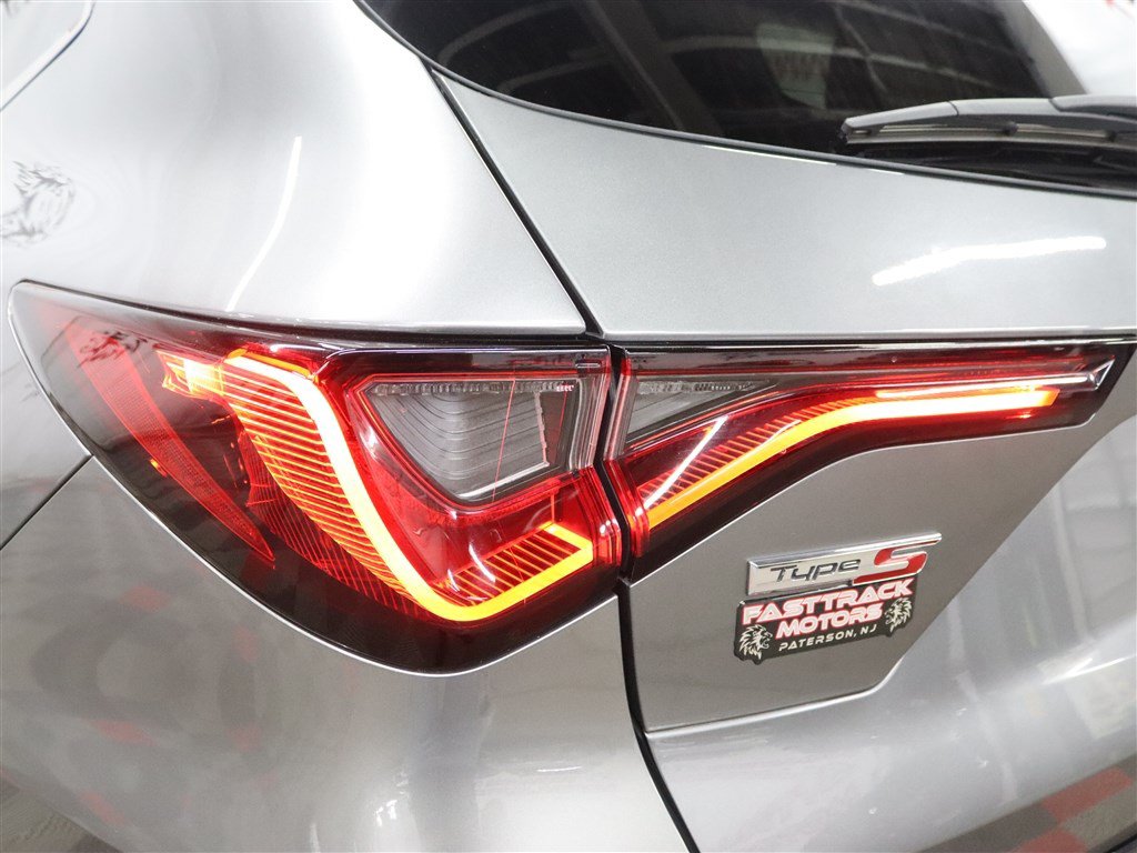 Used 2022 Acura MDX Type S AWD/4WD image 12