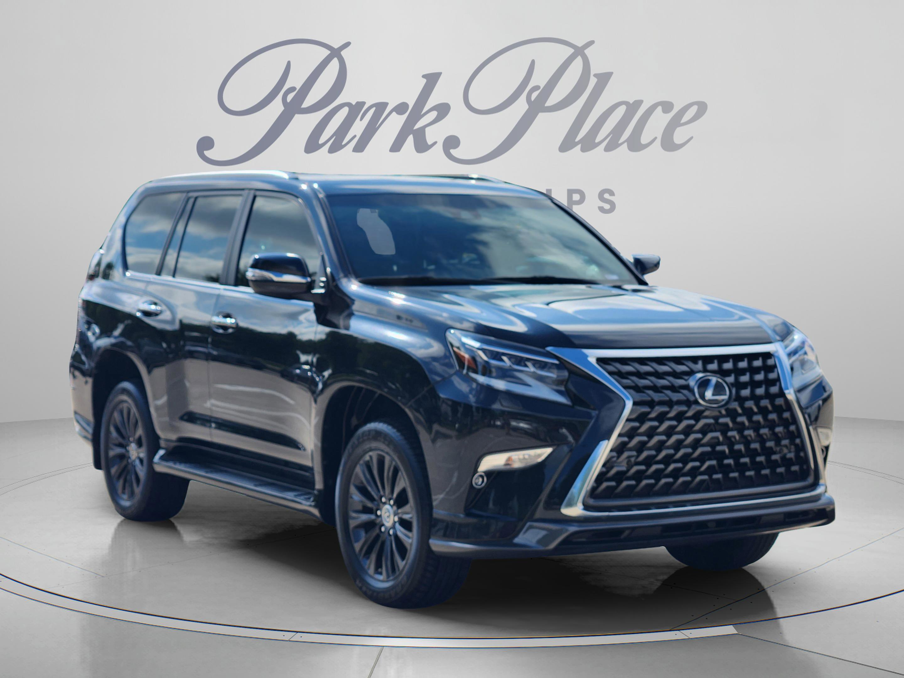 Used 2023 Lexus GX 460 Premium AWD/4WD image 4