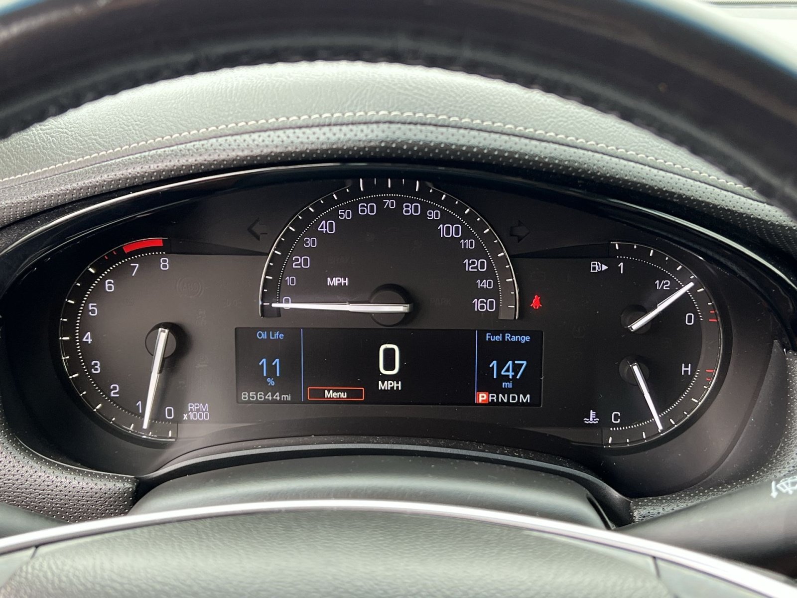 Used 2019 Cadillac XTS Luxury FWD image 17