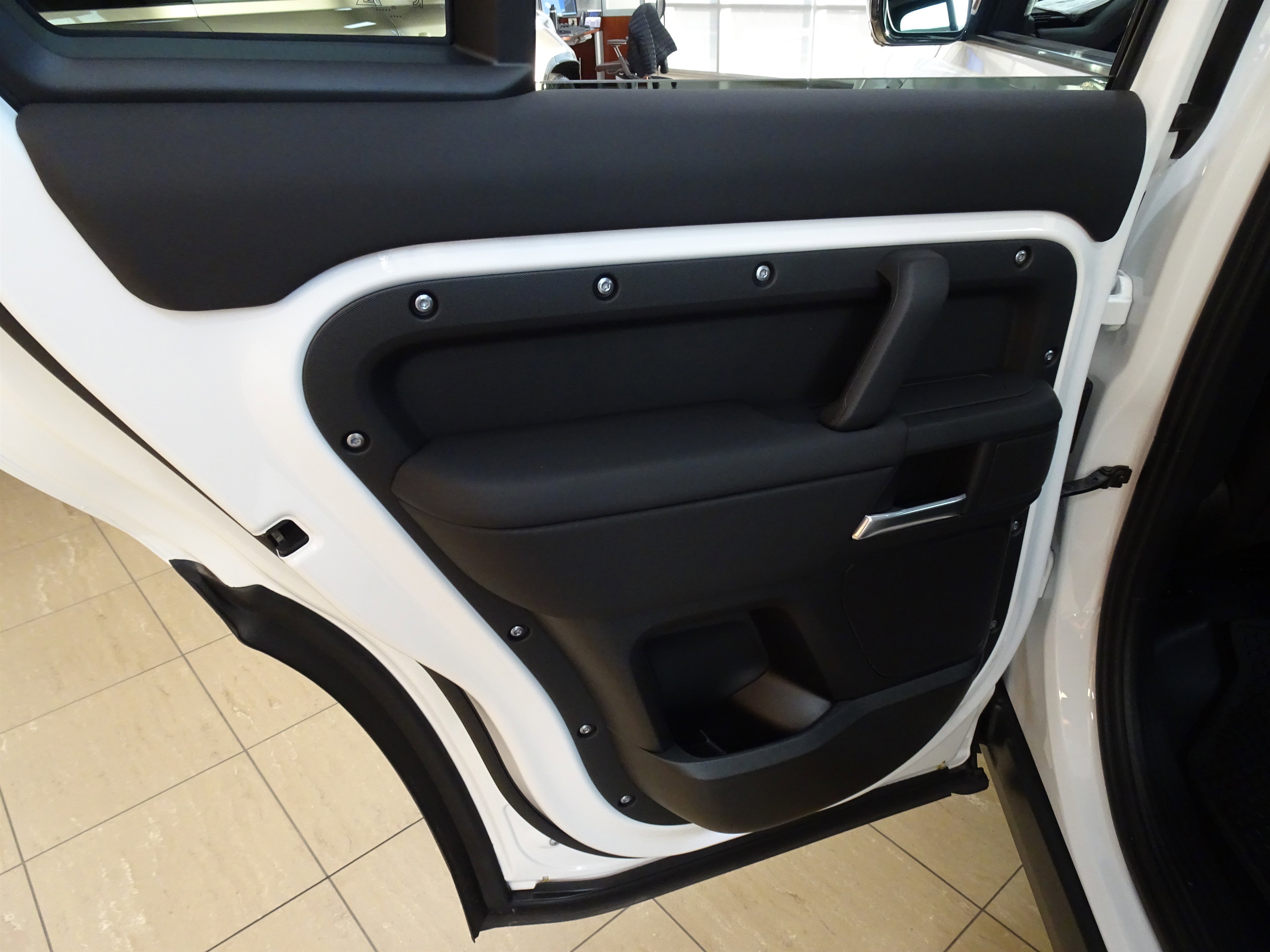 New 2026 Land Rover Defender 110 S image 23