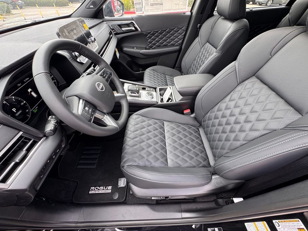 New 2026 Nissan Rogue Platinum AWD/4WD image 11