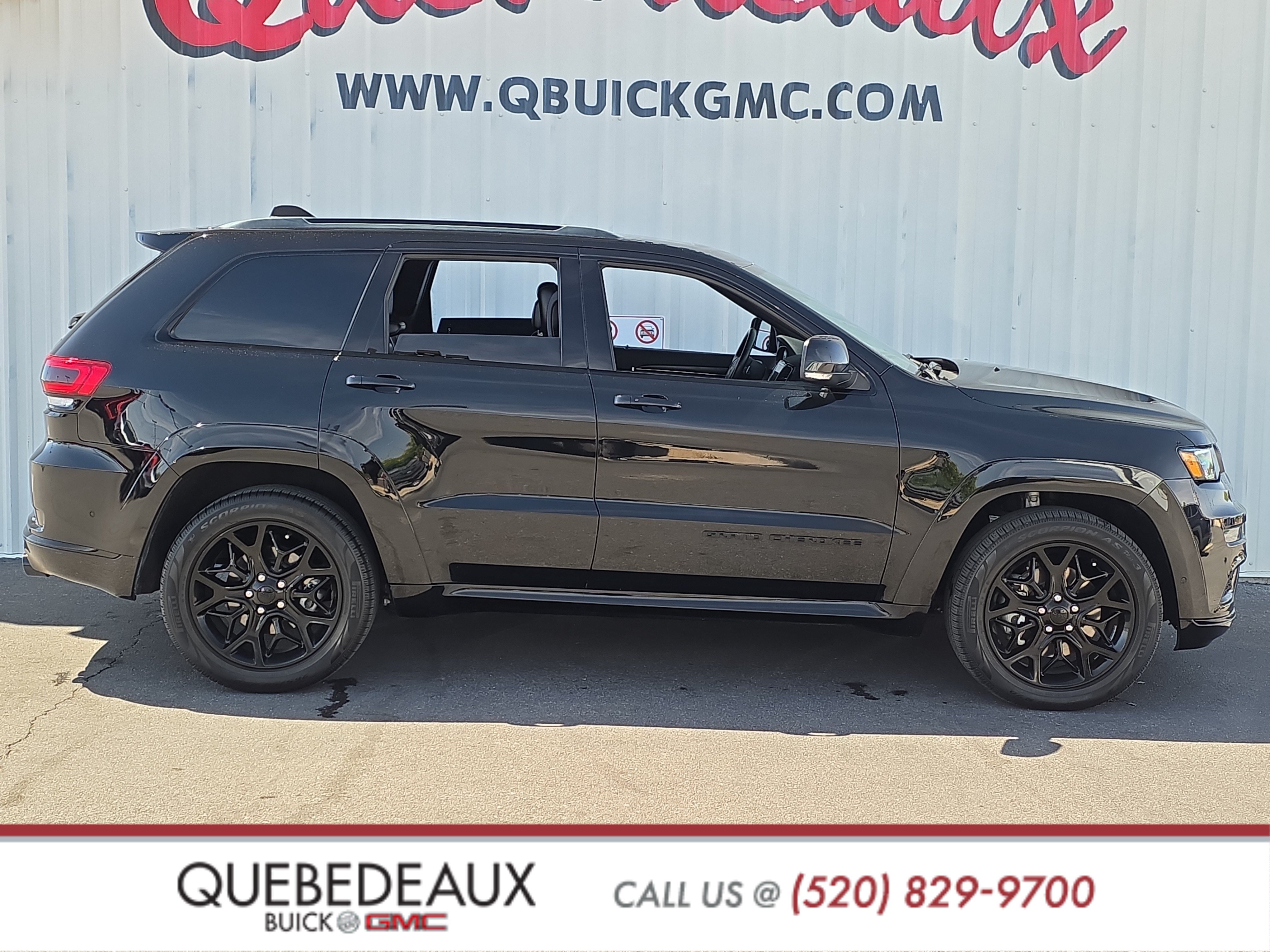 Used 2021 Jeep Grand Cherokee Limited X RWD image 9