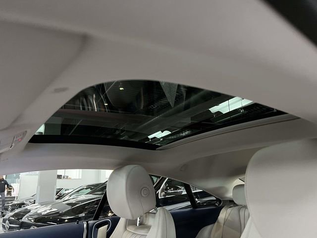 Certified 2022 Mercedes-Benz E 450 4MATIC Coupe image 20