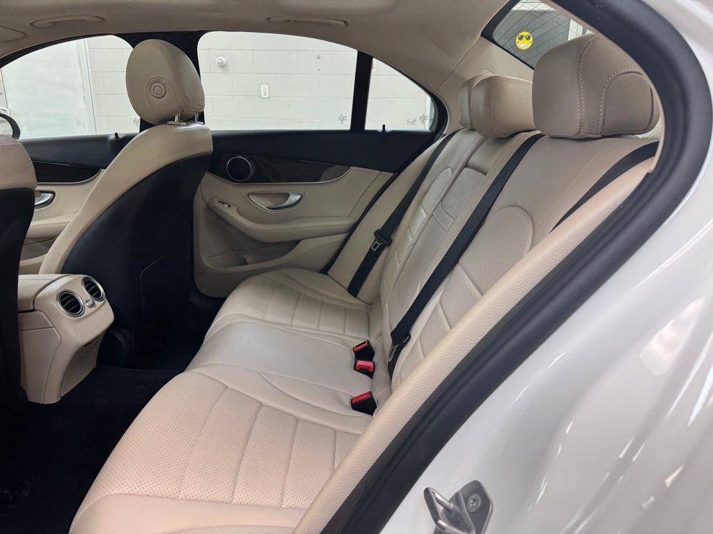 Used 2017 Mercedes-Benz C 300 4MATIC Sedan image 14