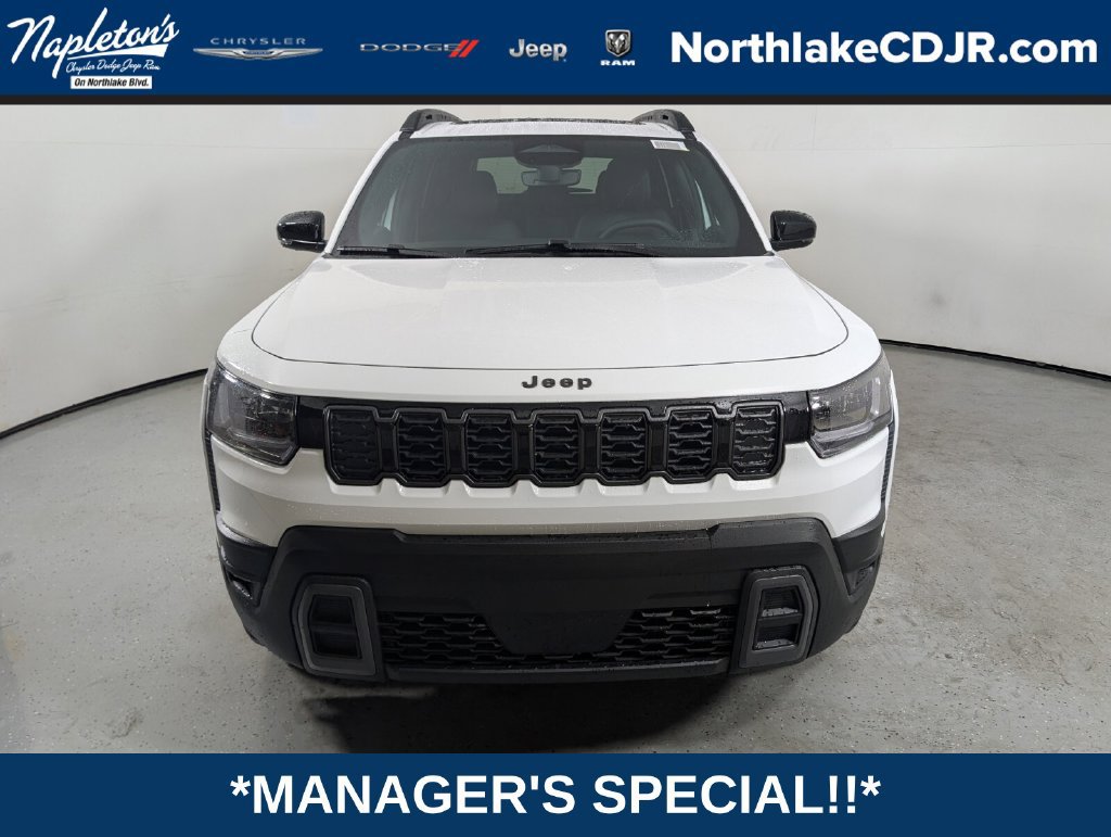 New 2026 Jeep Cherokee Limited AWD/4WD image 2