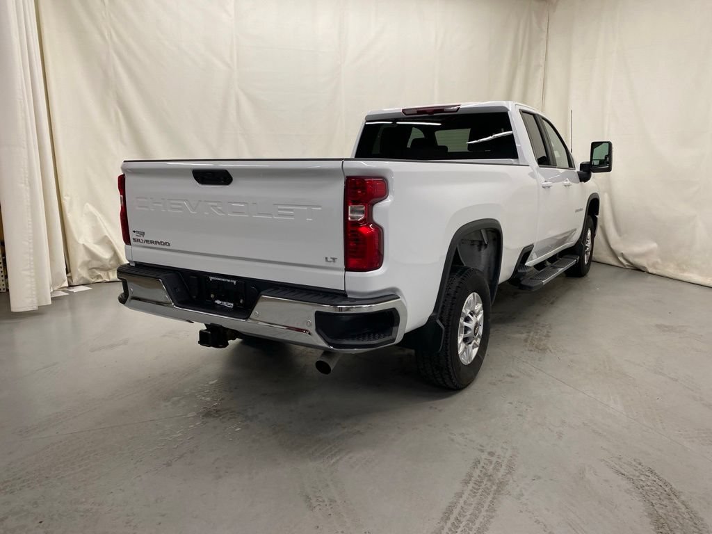 Used 2024 Chevrolet Silverado 2500 LT w/ True North Edition AWD/4WD image 6