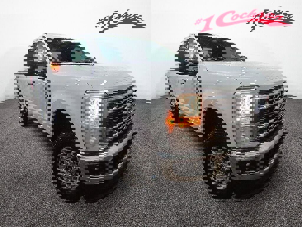 New 2026 Ford F350 XLT