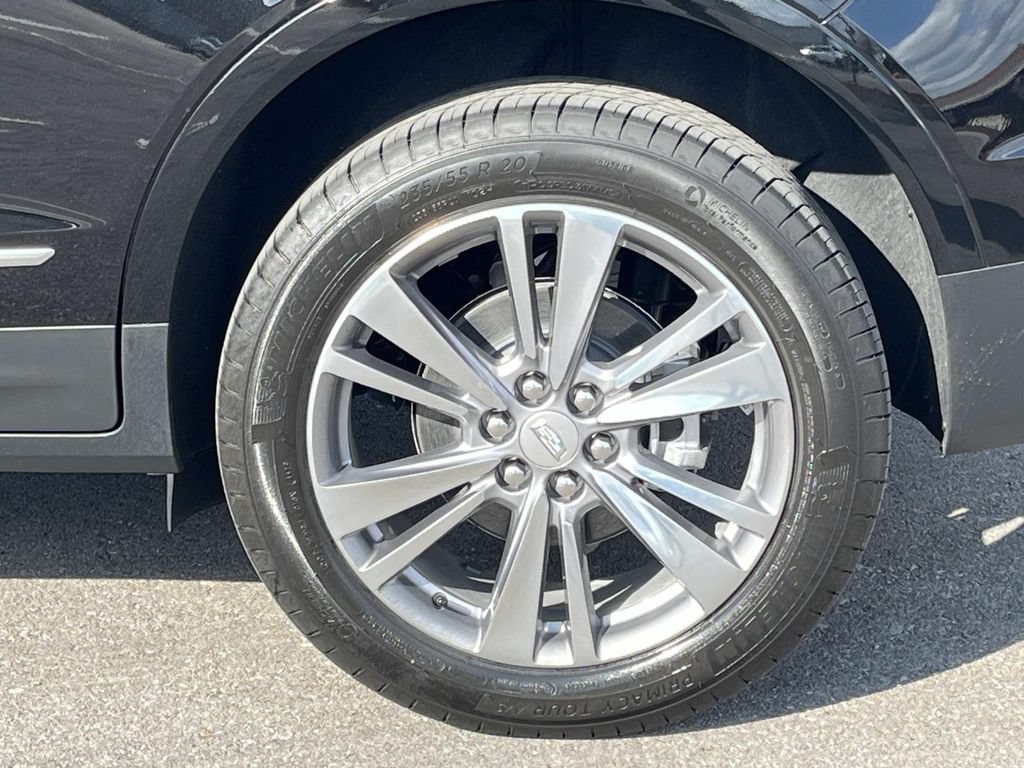 New 2026 Cadillac XT5 Premium Luxury w/ Driver Assist Package FWD image 13