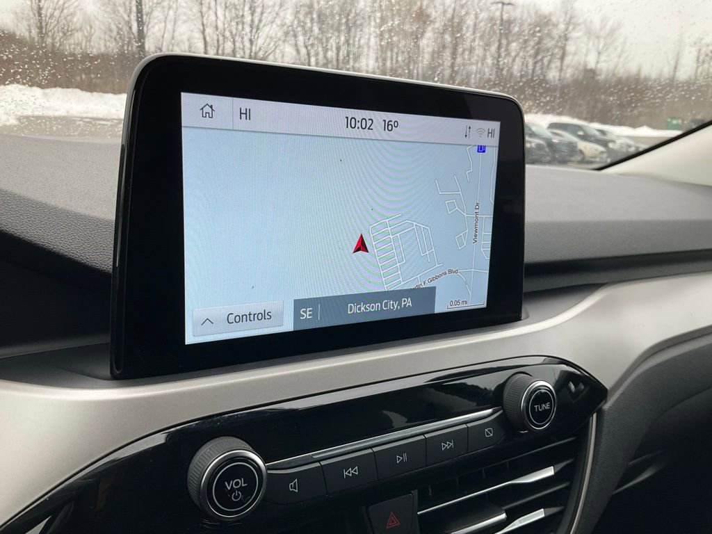 Used 2022 Ford Escape SEL image 3