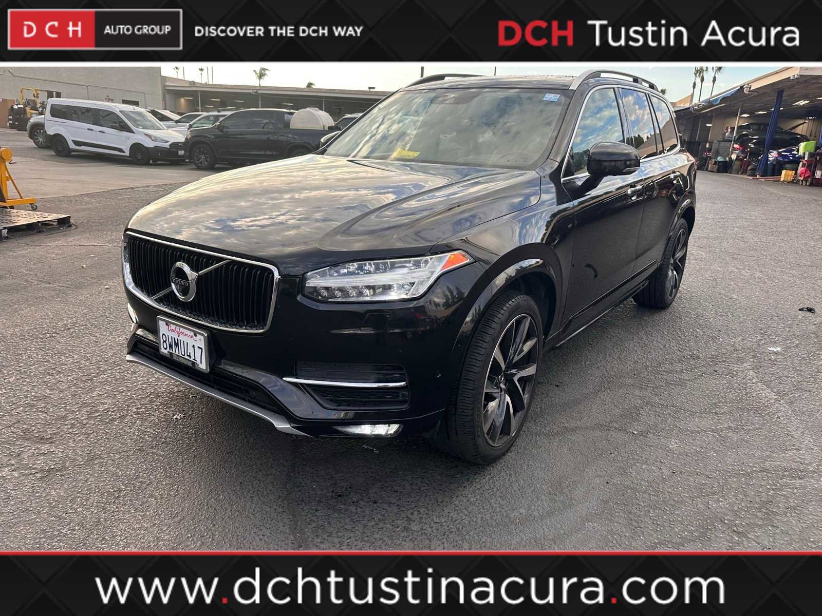 Used 2018 Volvo XC90 T6 Momentum w/ Convenience Package