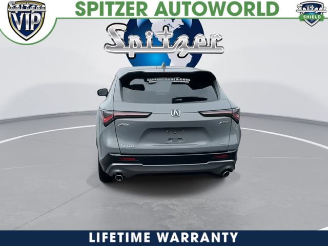 Used 2025 Acura ADX A-Spec image 9