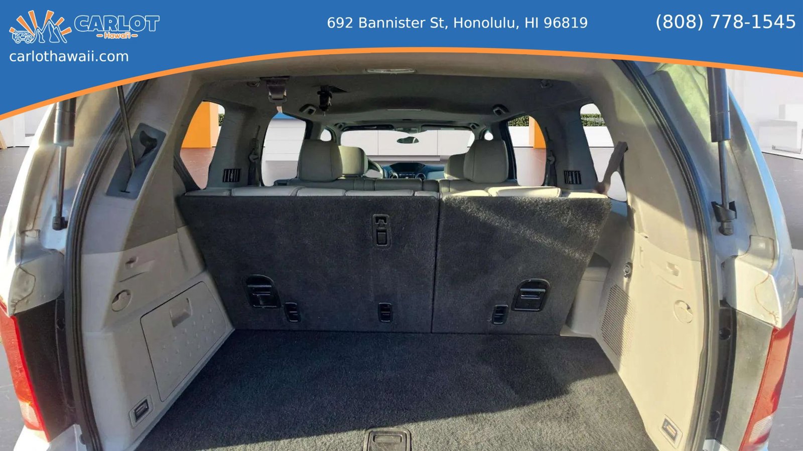 Used 2015 Honda Pilot EX-L image 12
