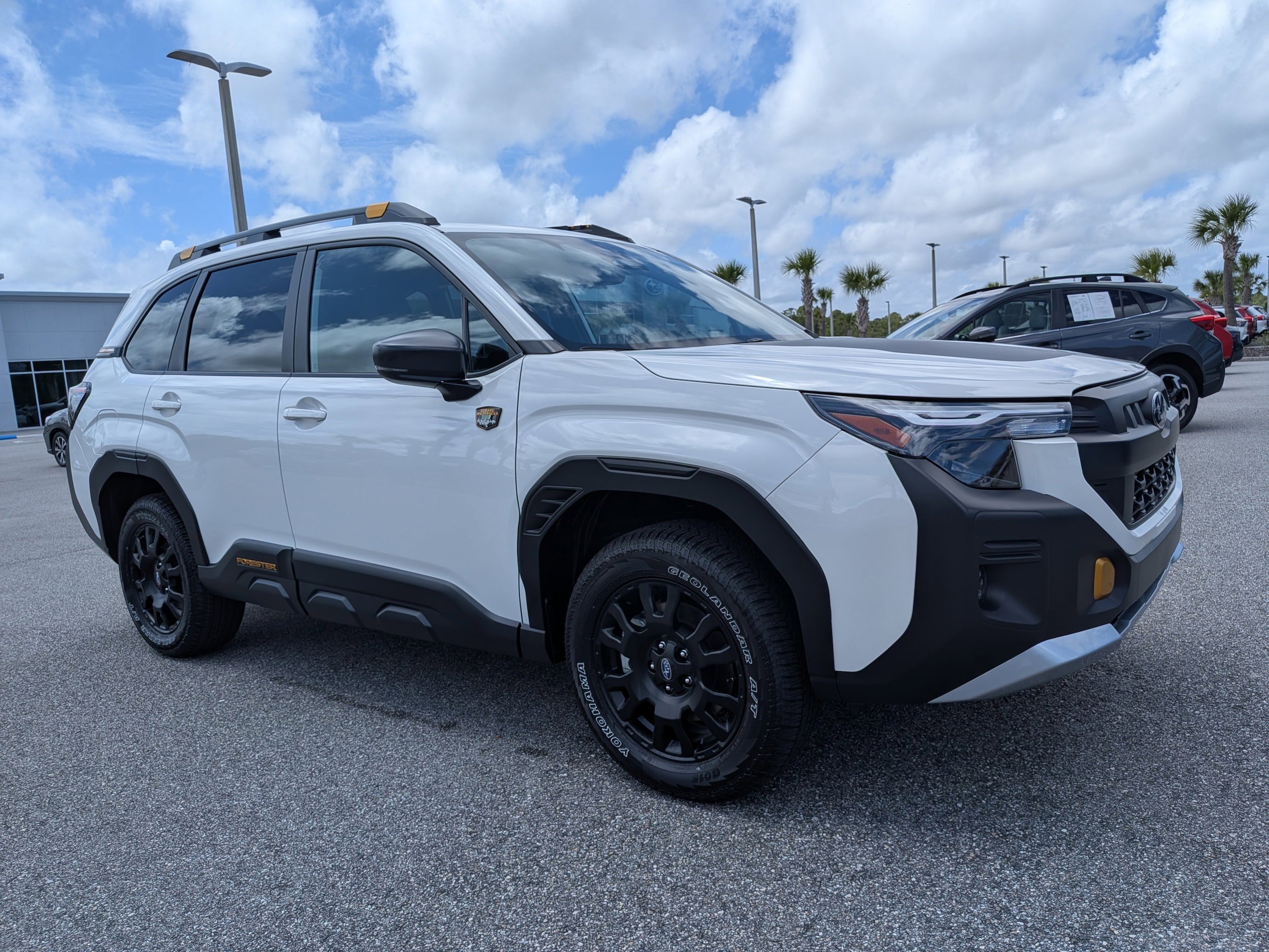 New 2026 Subaru Forester Wilderness