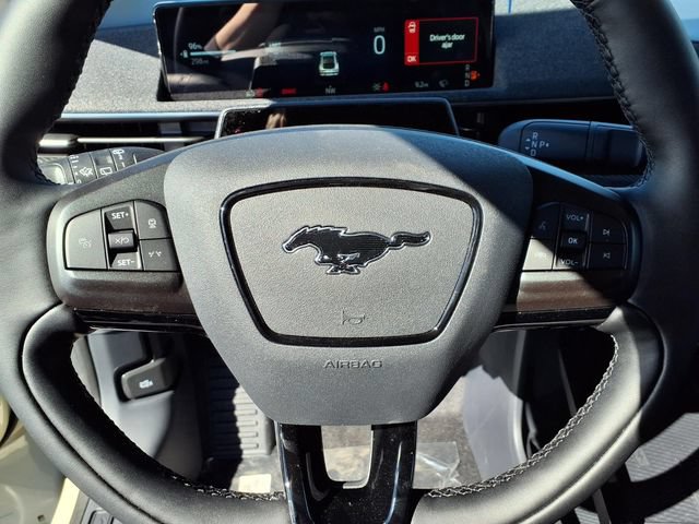New 2026 Ford Mustang Mach-E Premium w/ Technology Package RWD image 15