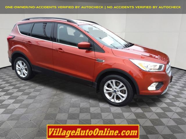 Used 2019 Ford Escape SEL image 5