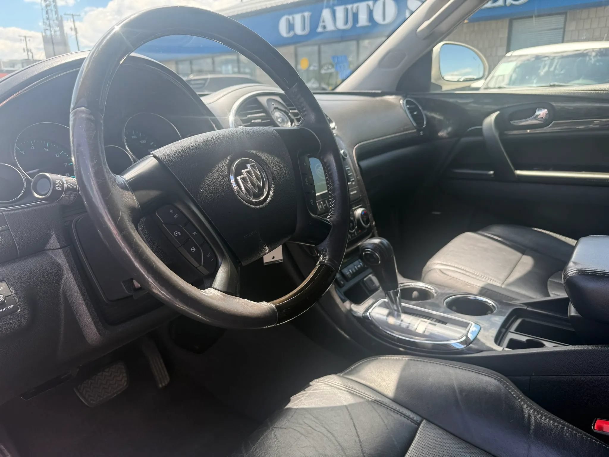 Used 2015 Buick Enclave Leather w/ Trailering Package AWD/4WD image 7