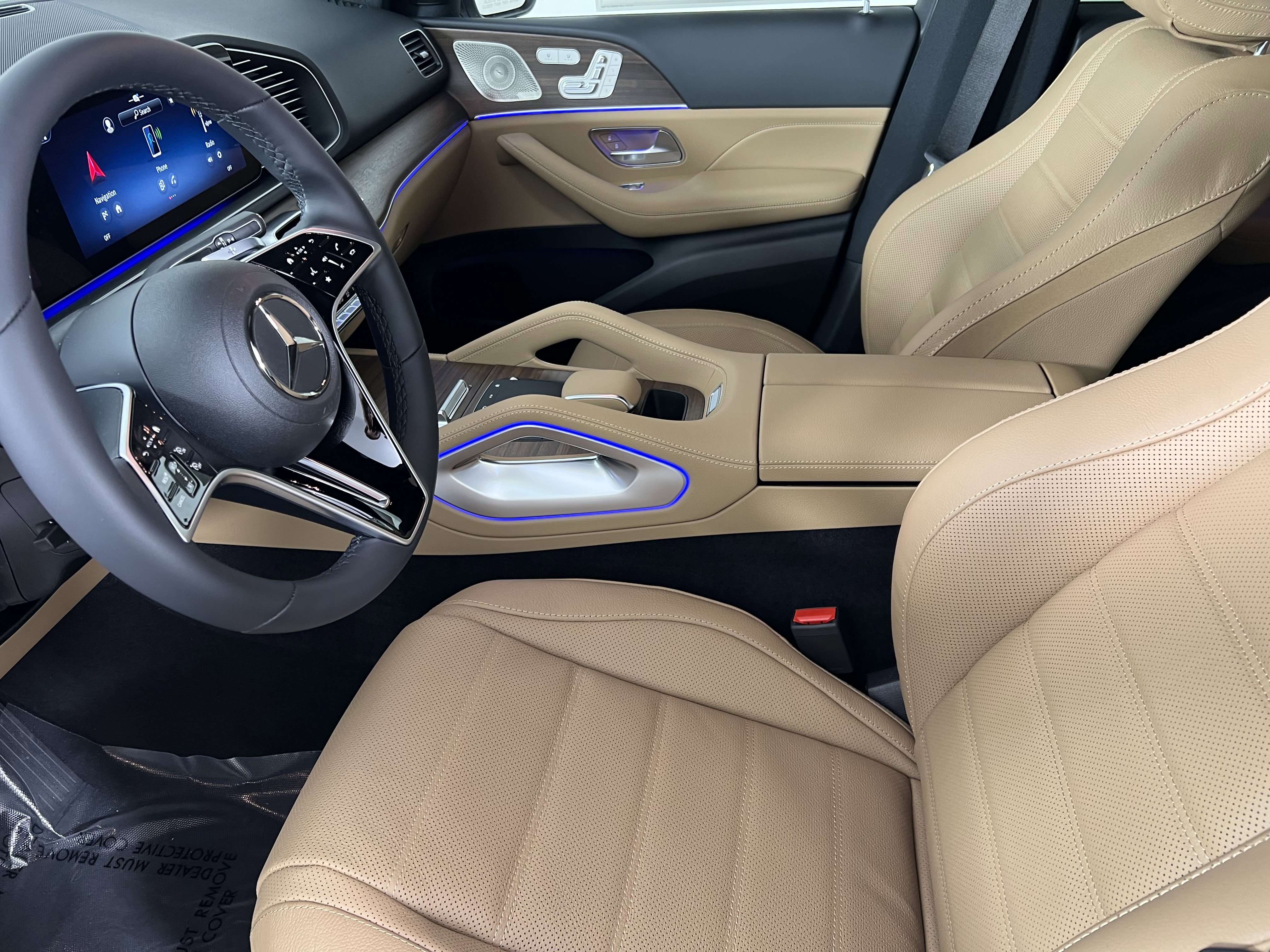 New 2026 Mercedes-Benz GLE 450 4MATIC image 4