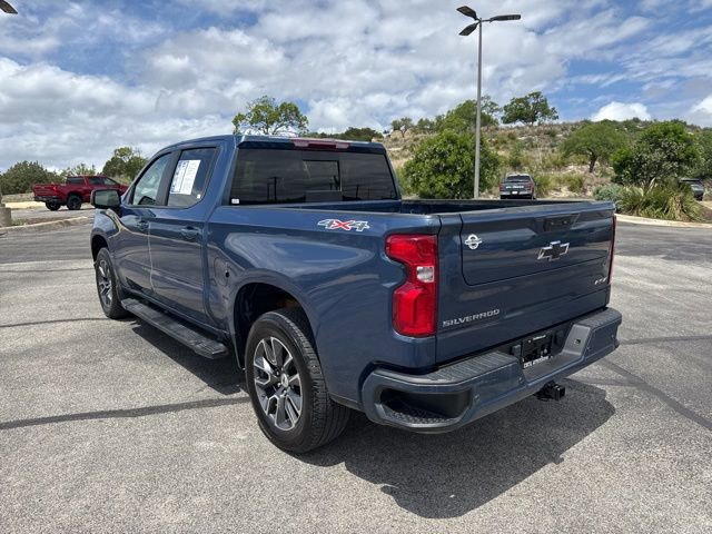 Used 2024 Chevrolet Silverado 1500 RST w/ Convenience Package II image 8