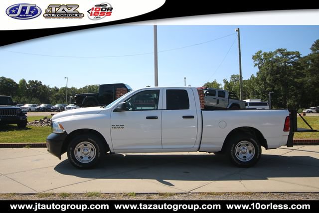 Used 2017 RAM 1500 ST RWD image 5