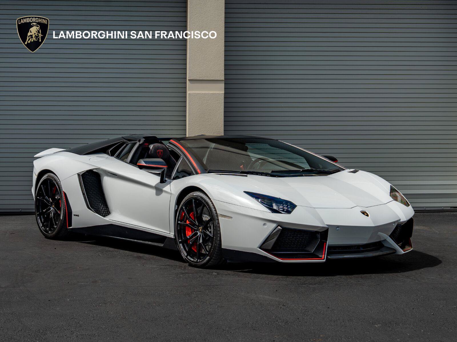 Used 2016 Lamborghini Aventador LP 700-4