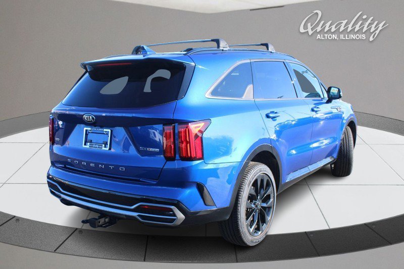 Used 2021 Kia Sorento SX AWD/4WD image 4