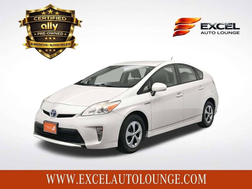 Used 2014 Toyota Prius Two image 1