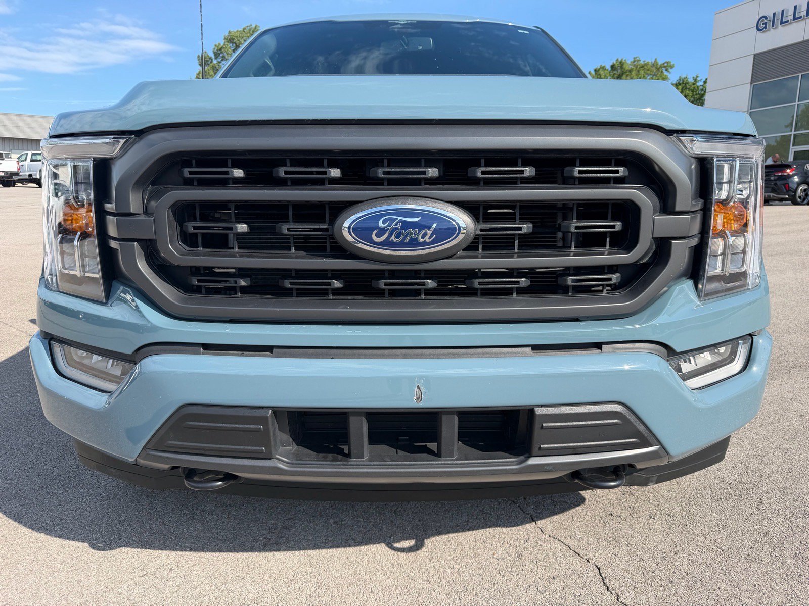 Used 2023 Ford F150 XLT w/ Equipment Group 302A High AWD/4WD image 5