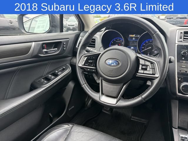 Used 2018 Subaru Legacy 3.6R Limited AWD/4WD image 25