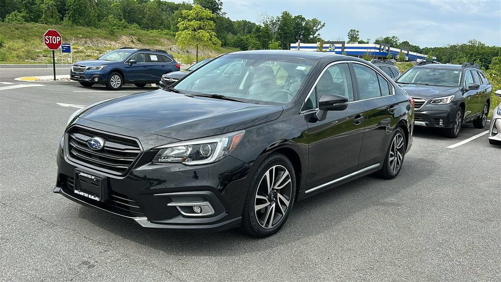 Used 2019 Subaru Legacy 2.5i Sport AWD/4WD image 3